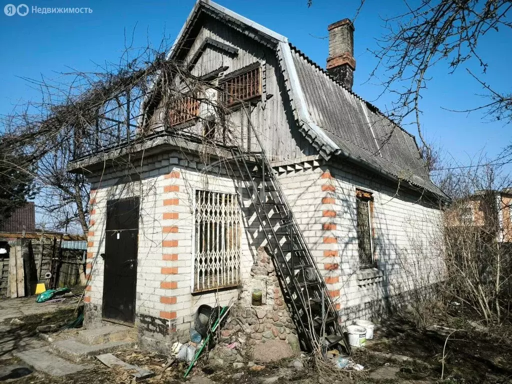 Участок в Калининград, СНТ Янтарь-2, Флотский проезд (10.13 м) - Фото 1