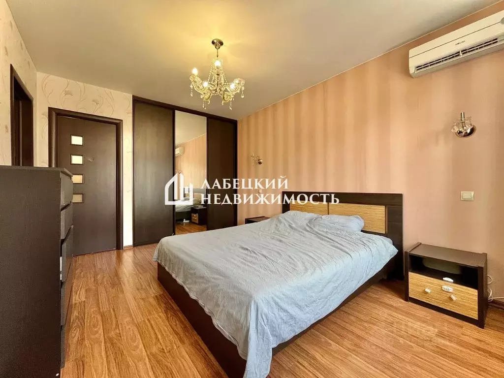 2-к кв. Татарстан, Казань Волочаевская ул., 4 (69.1 м) - Фото 2