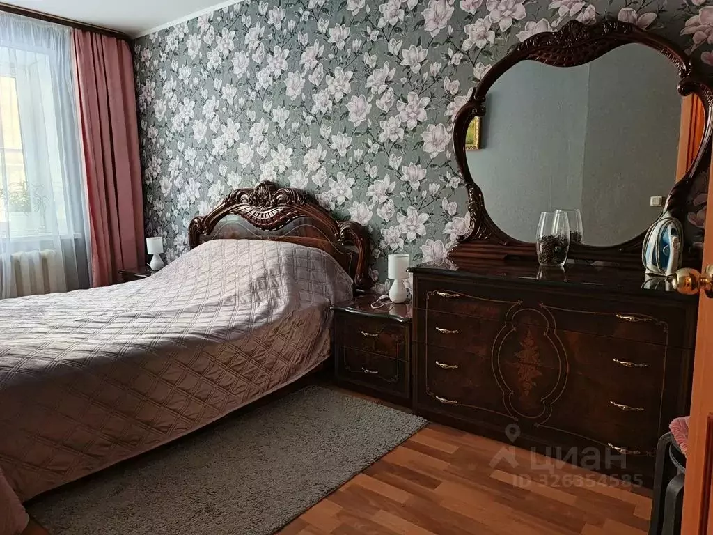 2-к кв. Тульская область, Донской ул. Молодцова, 2 (46.0 м) - Фото 1