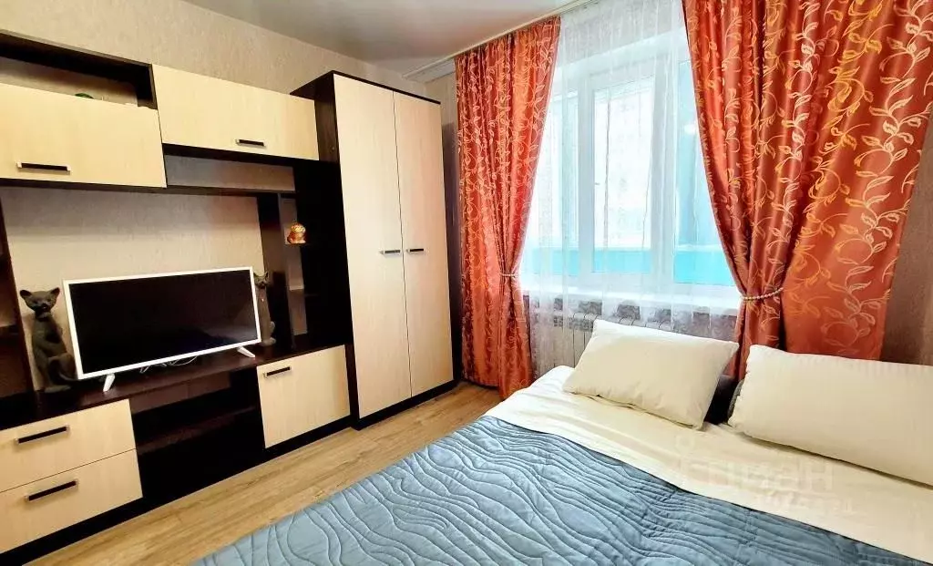 1-к кв. Смоленская область, Смоленск ул. Николаева, 85 (39.0 м) - Фото 2