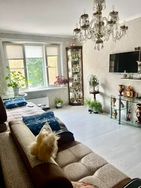 2-к кв. Москва бул. Яна Райниса, 2К1 (45.0 м) - Фото 1