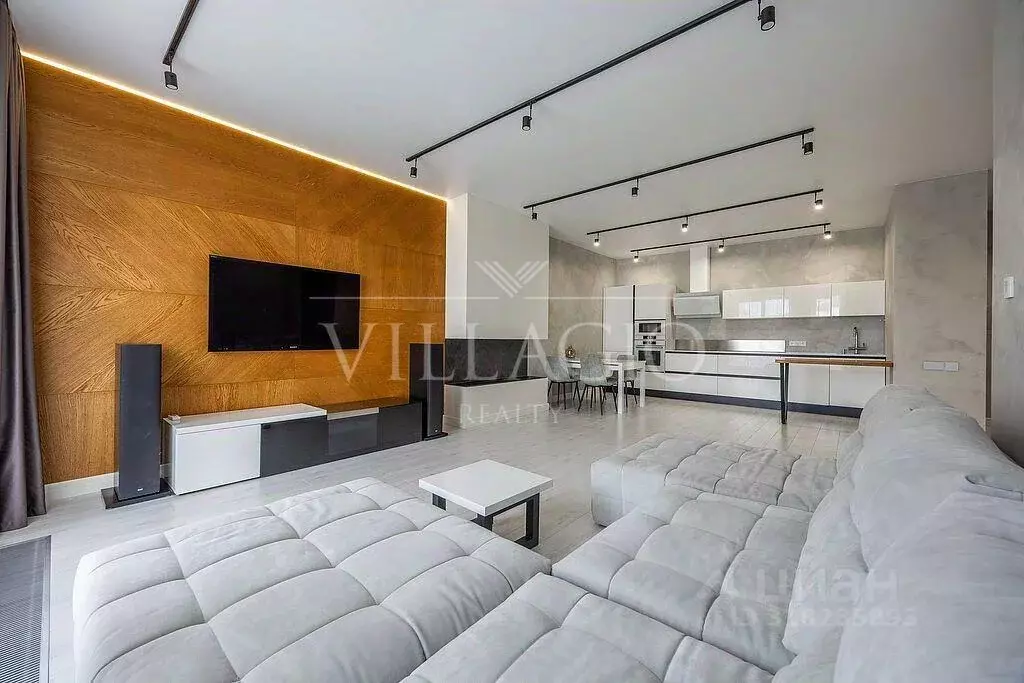 Квартира, 2 комнаты, 65.5 м - Фото 0