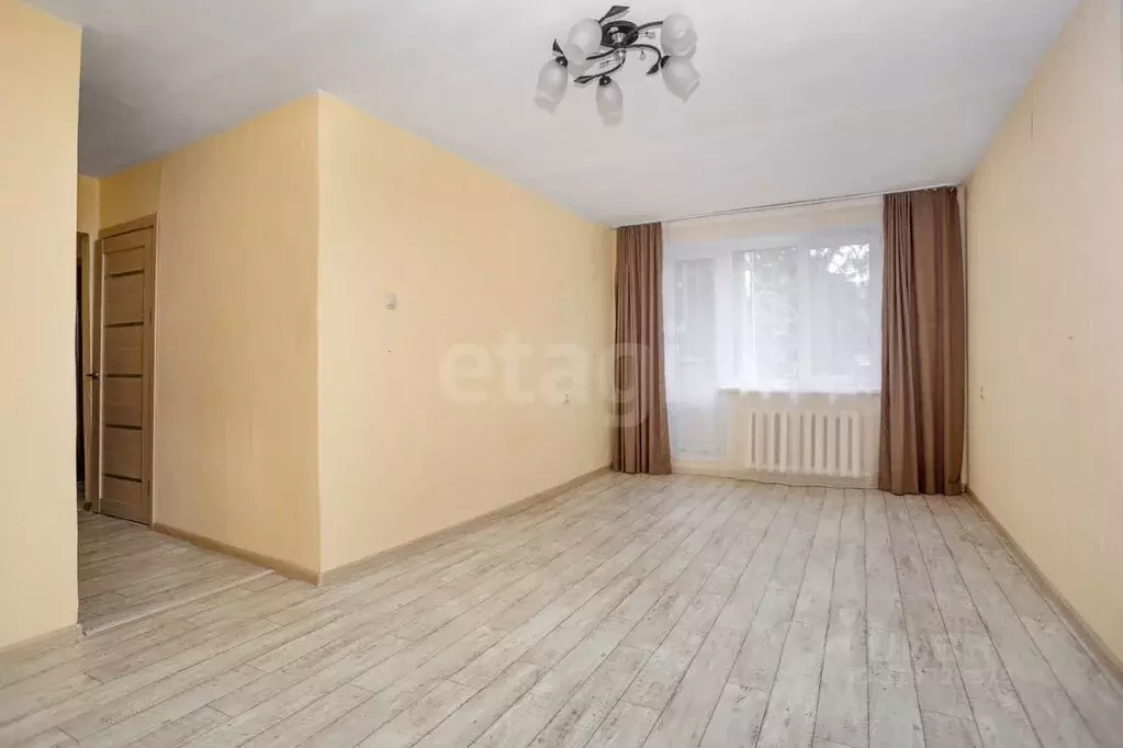 2-к кв. Приморский край, Владивосток ул. Жигура, 4 (46.8 м) - Фото 1