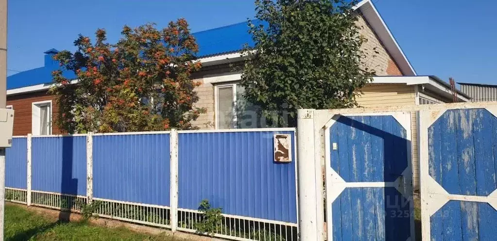 Дом в Татарстан, Альметьевский район, с. Тайсуганово ул. Ленина (62 м) - Фото 1