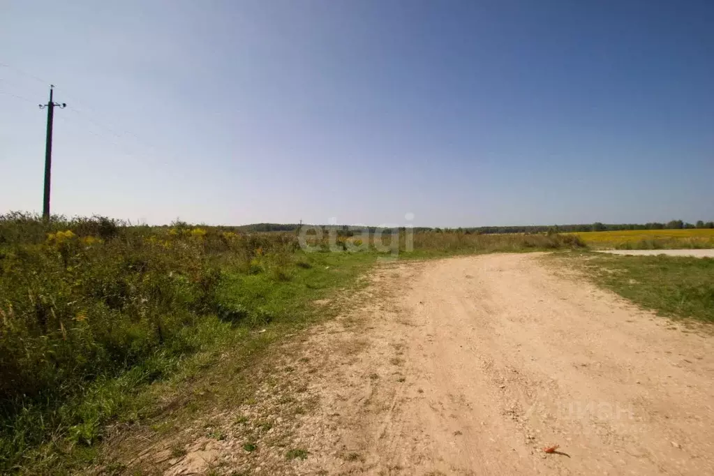 Склад в Калужская область, Бабынинский муниципальный округ, Воротынск ... - Фото 2