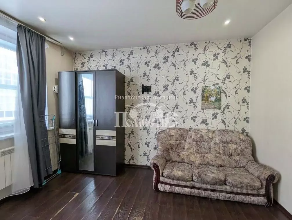 1-к кв. Иркутская область, Иркутск Ершовский мкр, 28/5 (28.0 м) - Фото 1