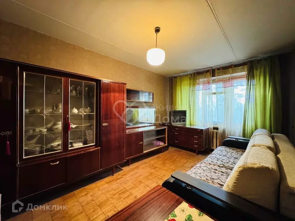 Продаётся 2-к квартира, 45.8 м - Фото 0