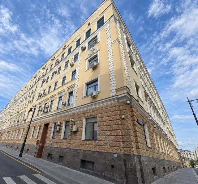 Офис в Москва Армянский пер., 9С1 (75 м) - Фото 2