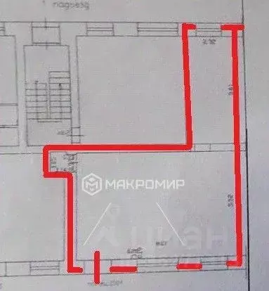 Помещение свободного назначения в Кировская область, Киров ул. ... - Фото 2