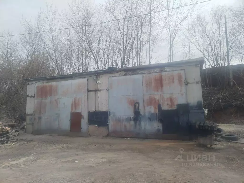 Гараж в Ярославская область, Рыбинск Восточный п/р,  (69 м) - Фото 2