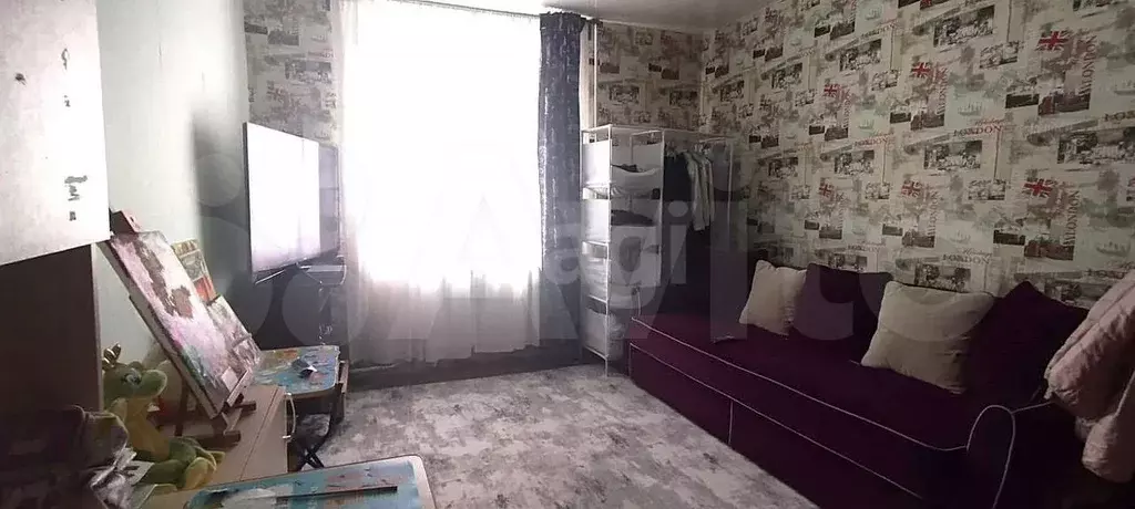 2-к. квартира, 44,9 м, 1/2 эт. - Фото 1