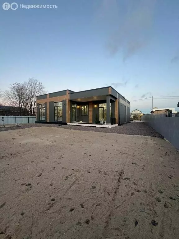 Дом в Выборгский район, Первомайское сельское поселение, КП Репино ... - Фото 1