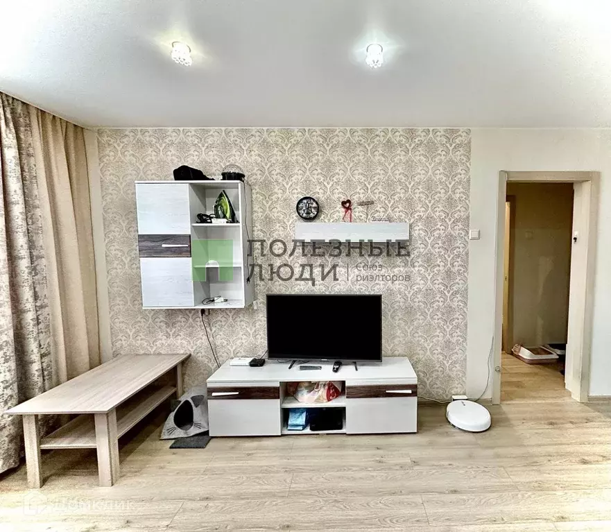 Продаётся 3-к квартира, 46 м - Фото 0