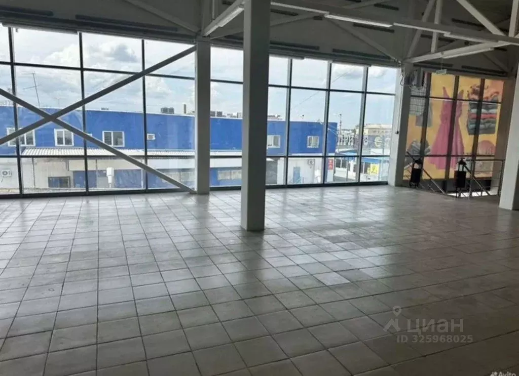 Торговая площадь в Волгоградская область, Волгоград ул. Клименко, 13 ... - Фото 2