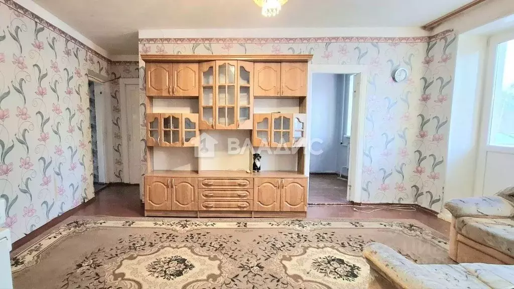 3-к кв. Карелия, Медвежьегорск Заводская ул., 16 (56.0 м) - Фото 1