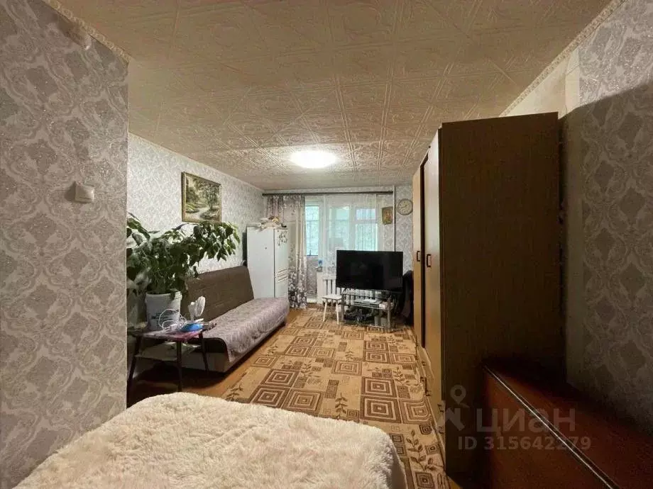 1-к кв. Пермский край, Березники ул. Свердлова, 81 (42.1 м) - Фото 0