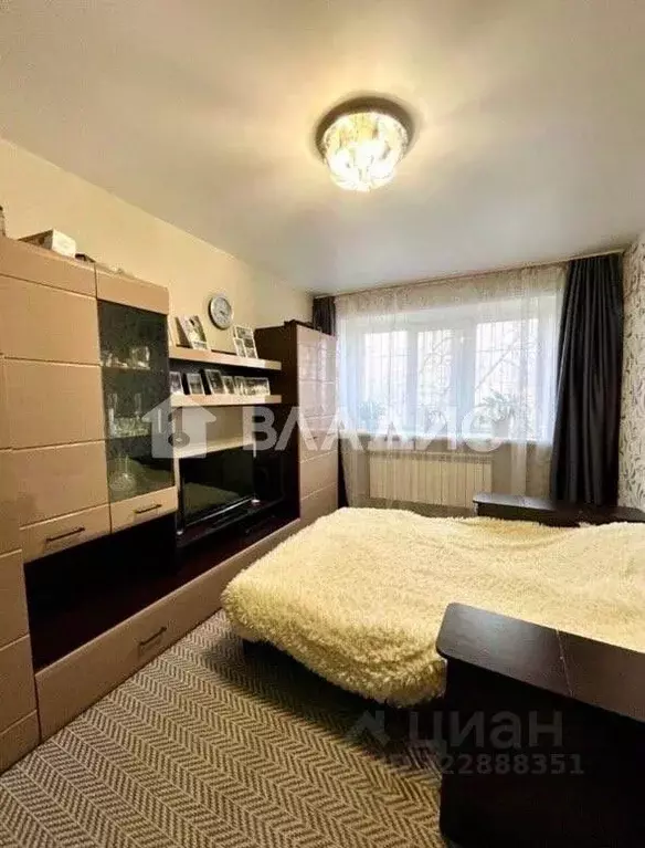 3-к кв. Нижегородская область, Нижний Новгород ул. Федосеенко, 79 ... - Фото 2