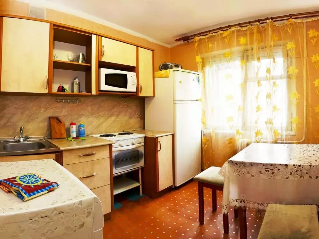 2-к кв. Бурятия, Улан-Удэ Профсоюзная ул., 42 (42.0 м) - Фото 1