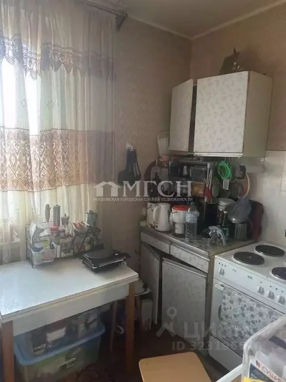 Комната Москва Краснодарская ул., 58 (27.7 м) - Фото 1