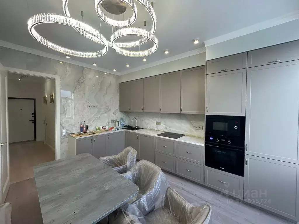 1-к кв. Московская область, Красногорск городской округ, с. ... - Фото 2