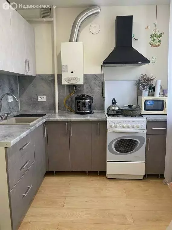 1-комнатная квартира: Самара, улица Гагарина, 35 (32 м) - Фото 2