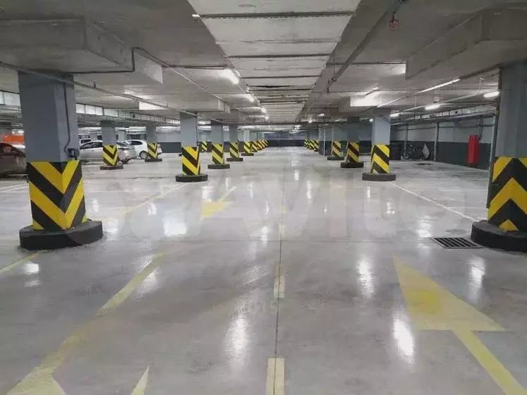Машиноместо, 15 м - Фото 0