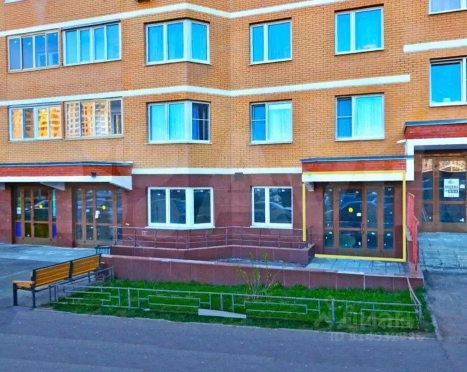 Помещение свободного назначения в Московская область, Видное бул. ... - Фото 0