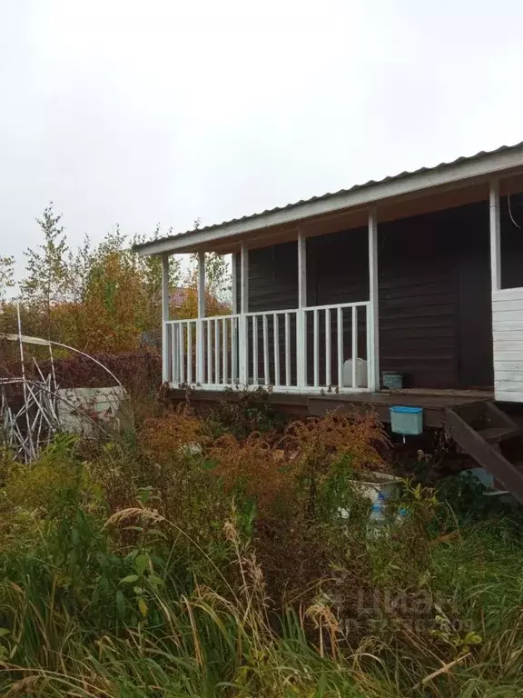 Дом в Москва пос. Рогово, ул. Юбилейная, 32 (72 м) - Фото 1