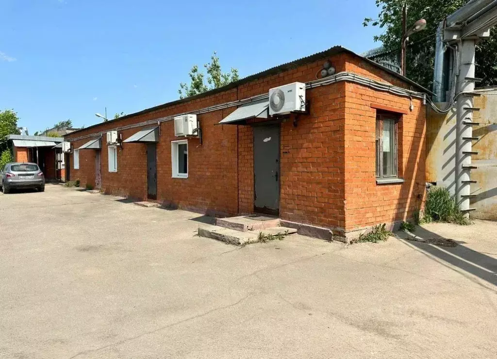 Склад в Московская область, Химки ш. Шереметьевское, 11 (856 м) - Фото 1