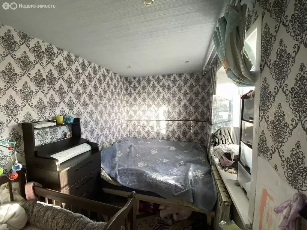 2-комнатная квартира: Курган, улица Ленина, 39 (24 м) - Фото 1