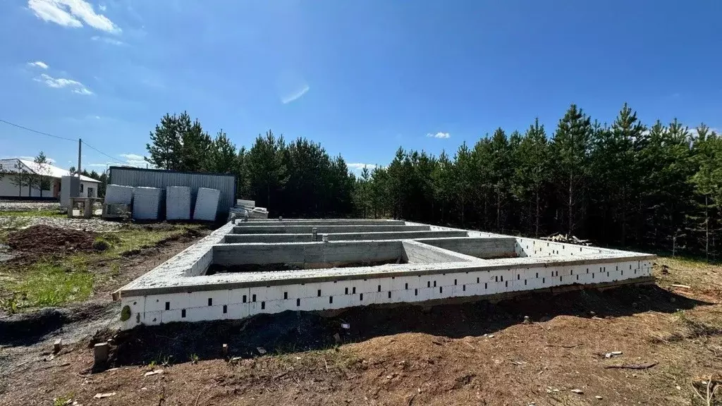 Участок в Свердловская область, Белоярский муниципальный округ, пос. ... - Фото 1