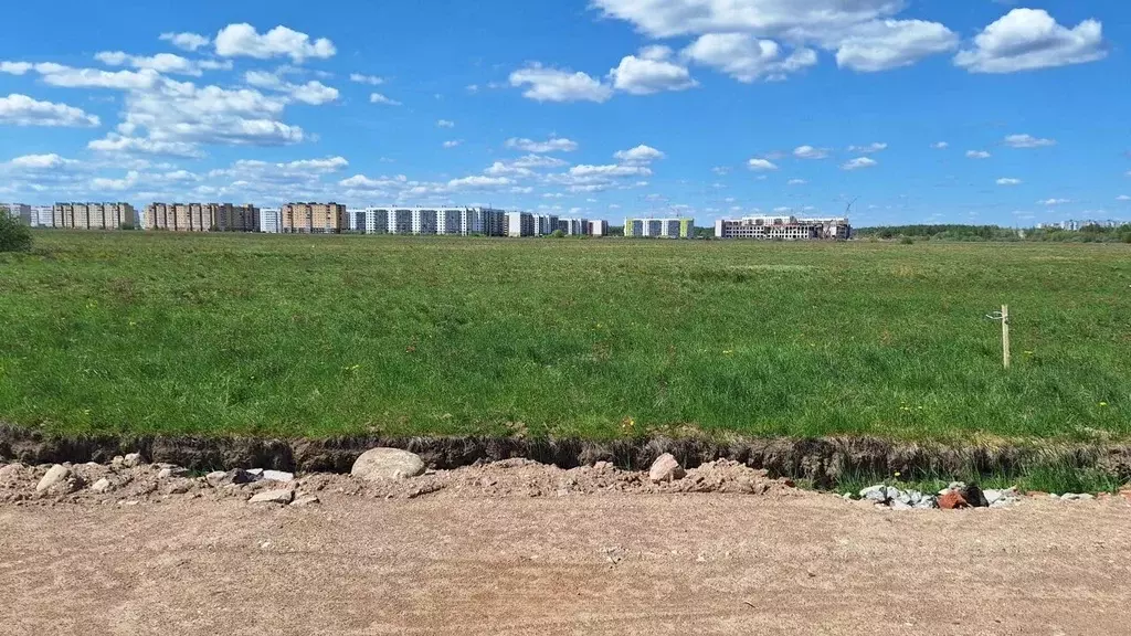 Участок в Новгородская область, Новгородский район, Савинское с/пос, ... - Фото 0