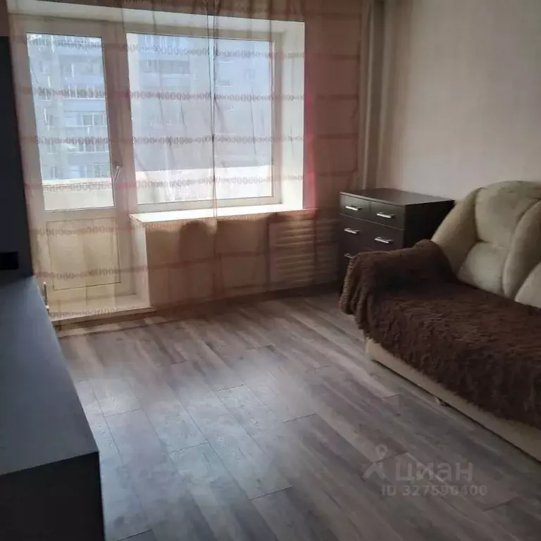 1-к кв. Пензенская область, Пенза просп. Строителей, 17 (27.0 м) - Фото 1