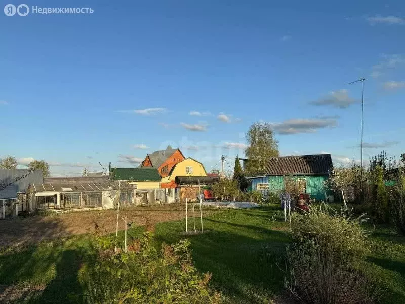 Участок в Московская область, городской округ Серпухов, деревня ... - Фото 2