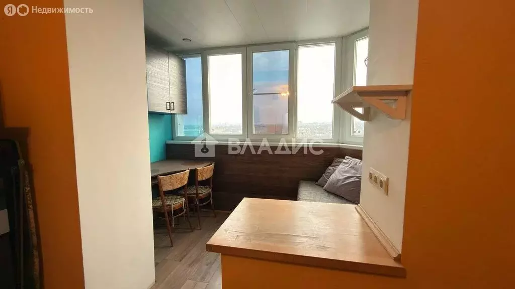 1-комнатная квартира: Коломна, Пионерская улица, 54 (47.4 м) - Фото 2