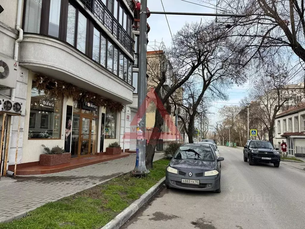 Помещение свободного назначения в Севастополь ул. Новороссийская, 38 ... - Фото 1
