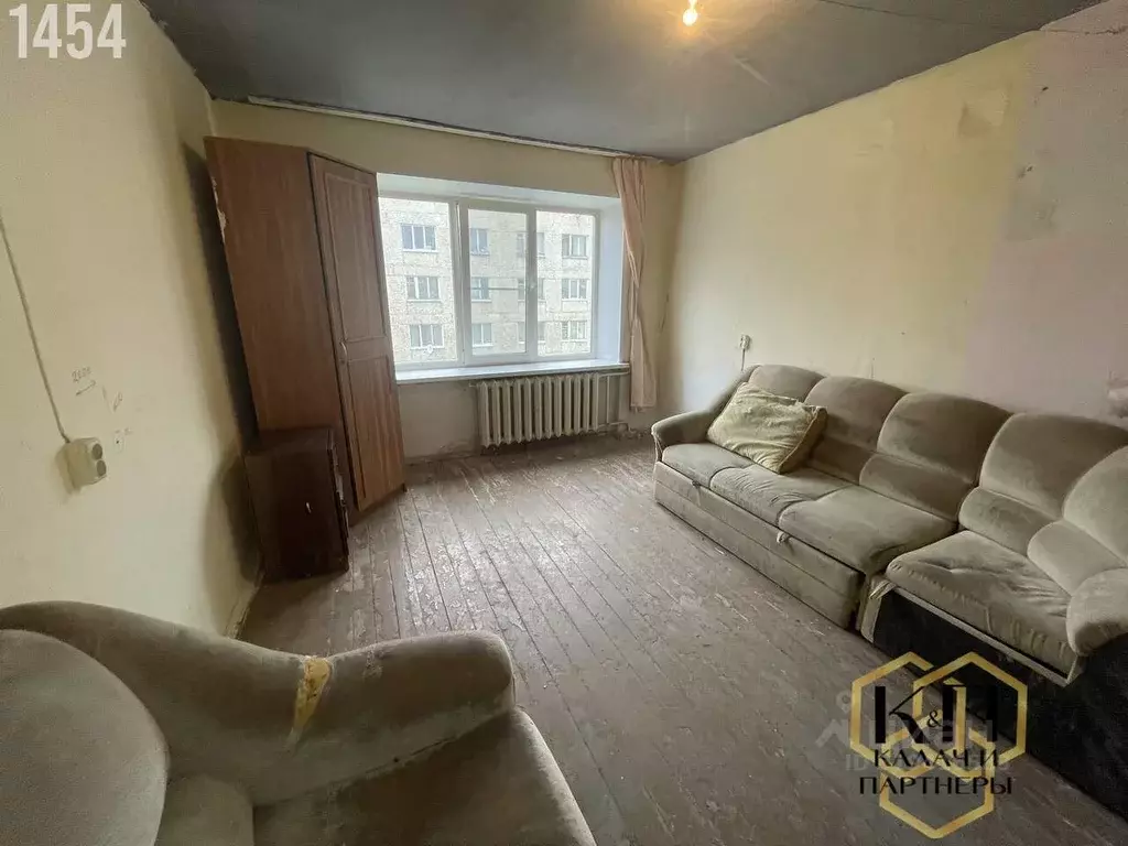 Комната Свердловская область, Полевской ул. Володарского, 95 (12.1 м) - Фото 2