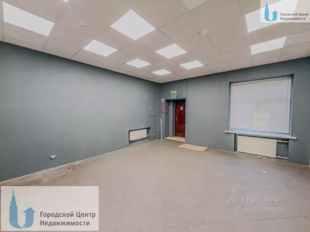 Помещение свободного назначения в Санкт-Петербург Дегтярная ул., 5-7Б ... - Фото 2