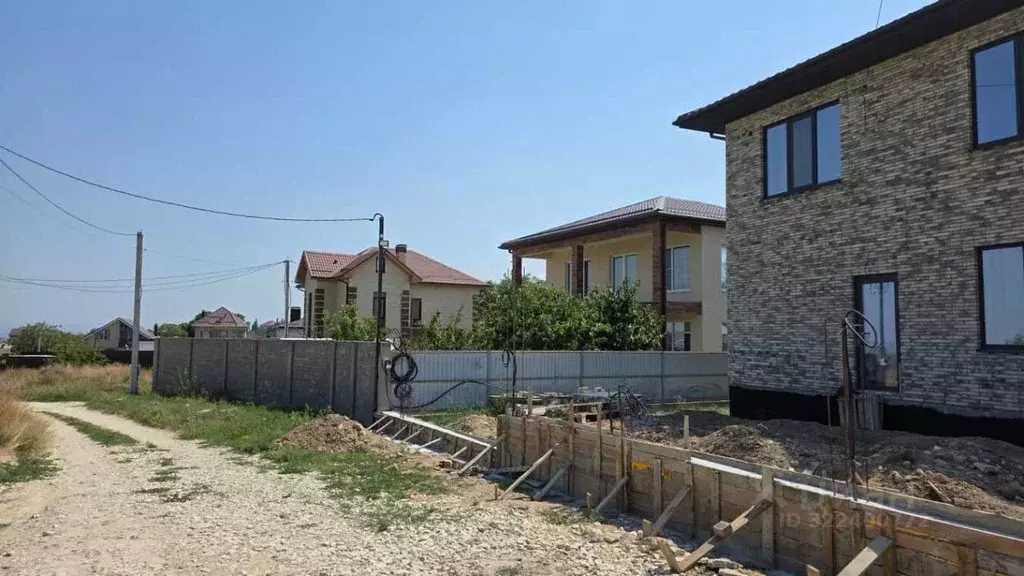 Участок в Краснодарский край, Анапа муниципальный округ, с. Супсех ул. ... - Фото 1