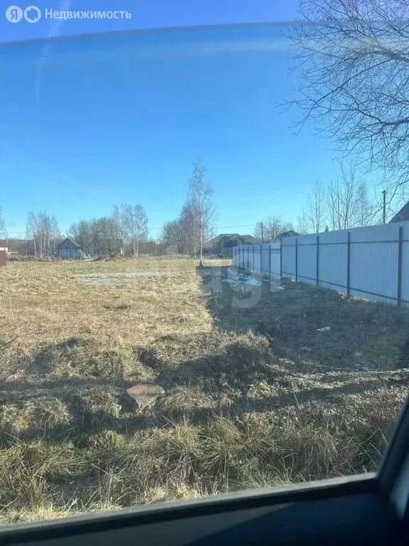 Участок в Виллозское городское поселение, садоводческое некоммерческое ... - Фото 0