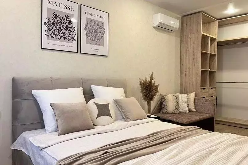 1-к кв. Крым, Симферополь ул. Киевская, 177Б (40.0 м) - Фото 2