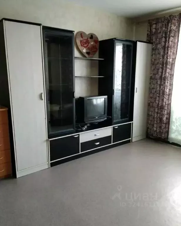 1-к кв. Красноярский край, Красноярск Северный мкр, ул. Мате Залки, 38 ... - Фото 2