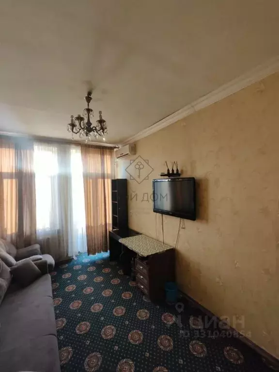 Комната Москва Севастопольский просп., 7К1 (18.0 м) - Фото 2