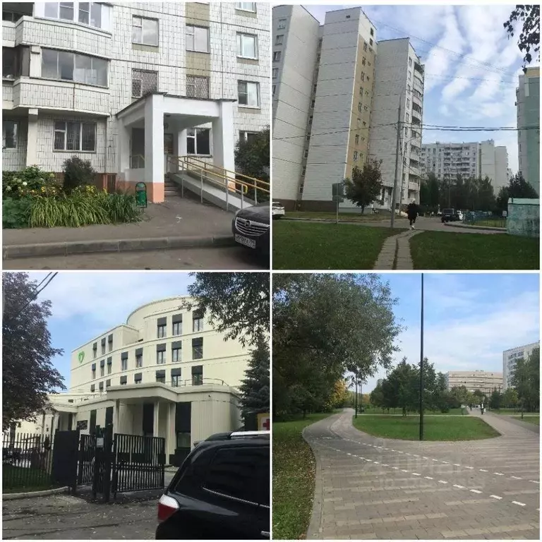 Комната Москва Бартеневская ул., 57 (14.0 м) - Фото 2