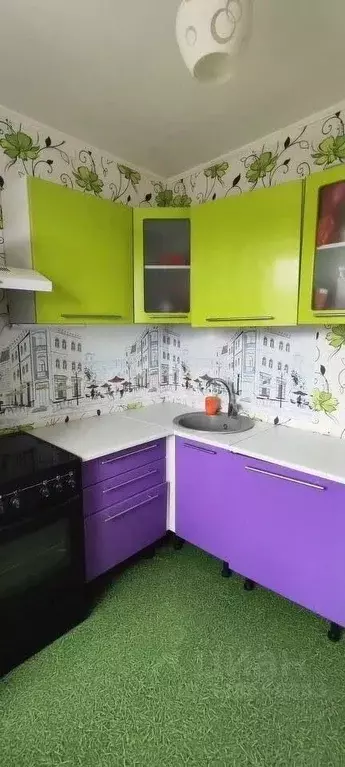 2-к кв. Бурятия, Улан-Удэ Восточный мкр, ул. Королева, 4 (44.7 м) - Фото 1