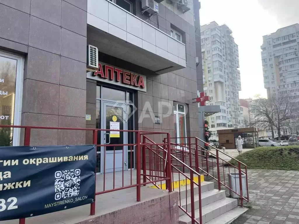 Помещение свободного назначения в Краснодарский край, Новороссийск ... - Фото 1