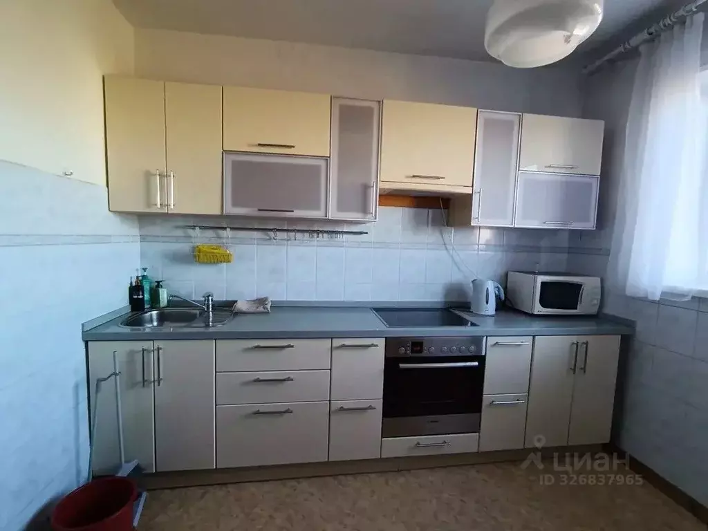 2-к кв. Красноярский край, Красноярск ул. 2-я Хабаровская, 12А (46.0 ... - Фото 1