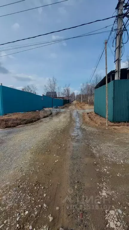 Участок в Приморский край, Надеждинский район, Земляничка-3 СНТ ул. ... - Фото 0