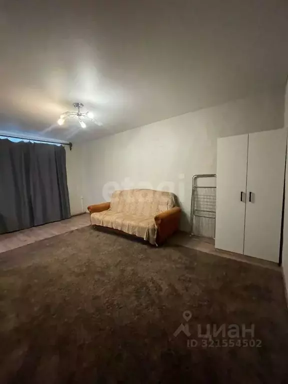 1-к кв. Курганская область, Шадринск Февральская ул., 40 (27.1 м) - Фото 2