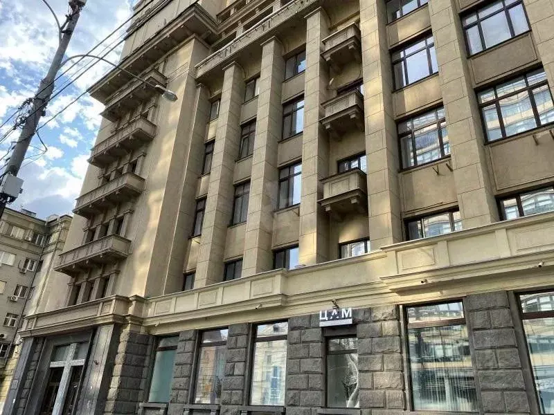 Офис в Москва Уланский пер., 22С1 (48 м) - Фото 1